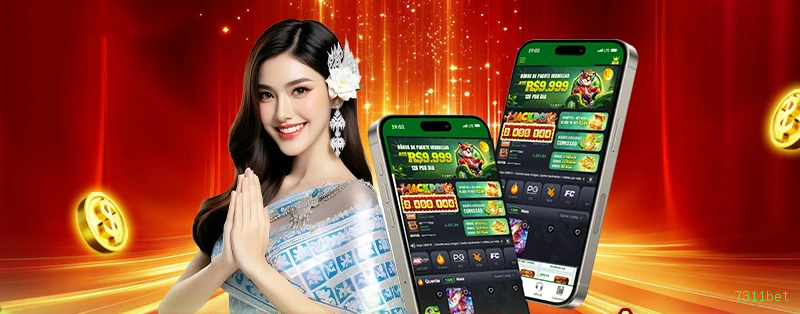 Download app 7311bet Android iOS