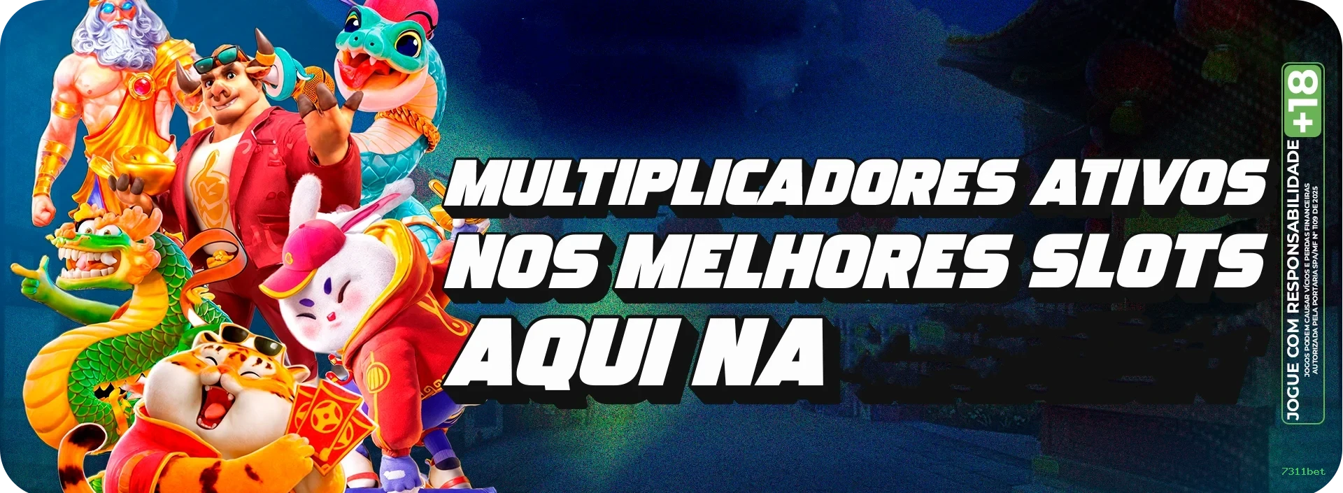 Slots com prêmios 7311bet